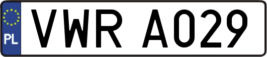 VWRA029