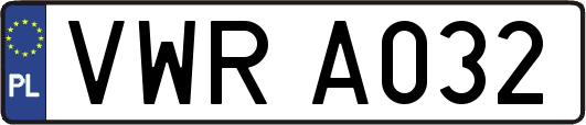 VWRA032