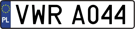 VWRA044