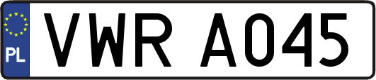VWRA045