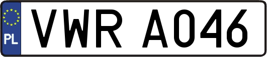 VWRA046