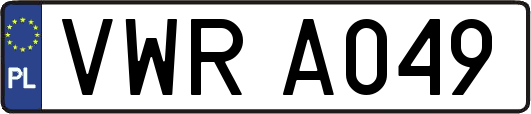 VWRA049