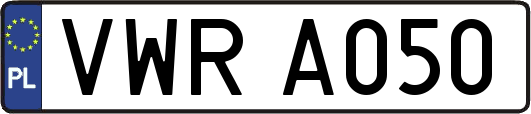 VWRA050