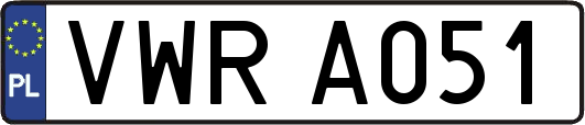 VWRA051