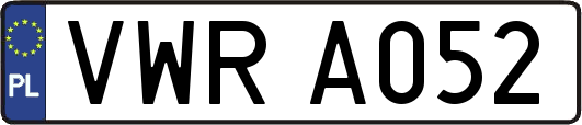 VWRA052