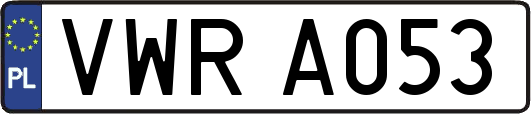 VWRA053