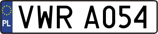 VWRA054
