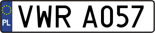 VWRA057