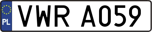 VWRA059