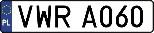 VWRA060