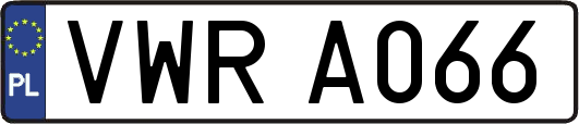 VWRA066