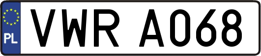 VWRA068