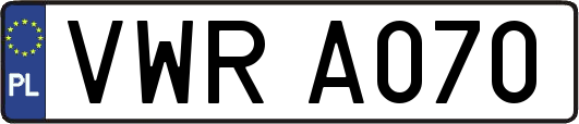 VWRA070