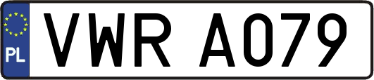 VWRA079