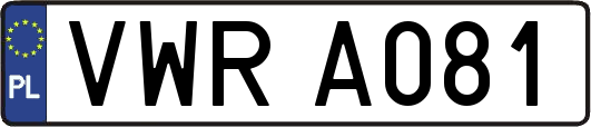 VWRA081