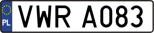 VWRA083