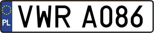 VWRA086