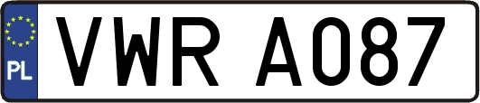 VWRA087