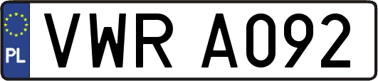 VWRA092
