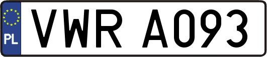 VWRA093