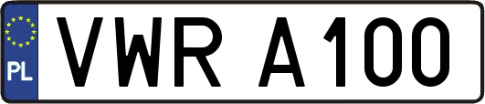 VWRA100