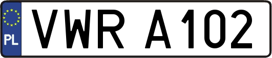 VWRA102