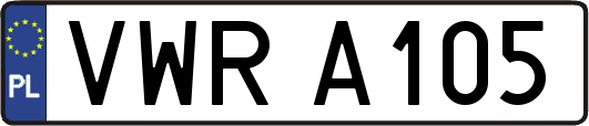 VWRA105