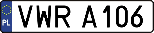 VWRA106