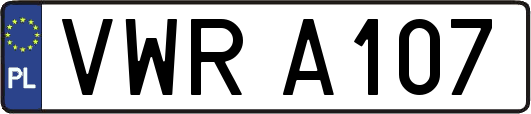 VWRA107