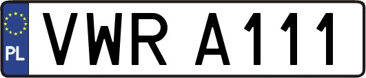 VWRA111