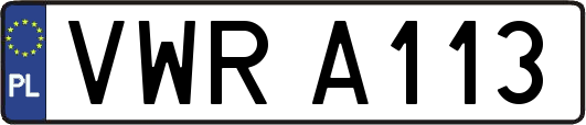VWRA113