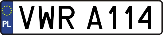 VWRA114