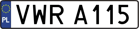 VWRA115