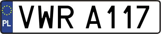 VWRA117