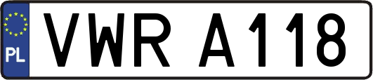 VWRA118