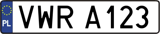 VWRA123