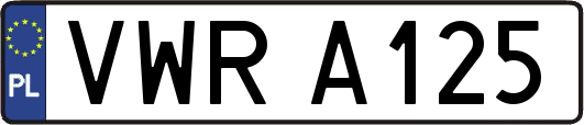VWRA125