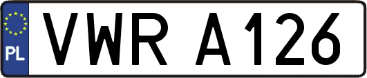 VWRA126
