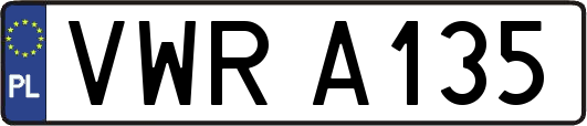VWRA135