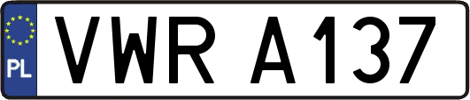 VWRA137