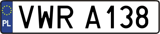 VWRA138