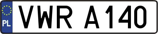 VWRA140