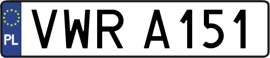 VWRA151