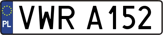 VWRA152