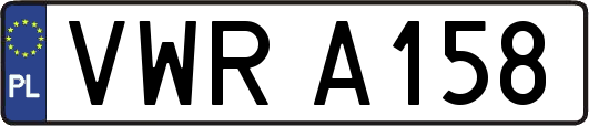 VWRA158