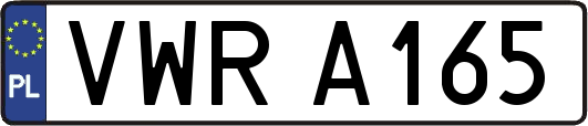 VWRA165