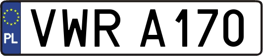 VWRA170