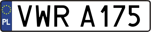 VWRA175