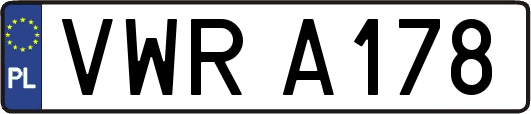 VWRA178