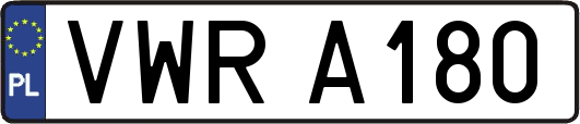VWRA180